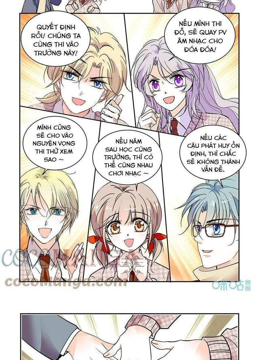 Thanh Ninh Chi Hạ: Chapter 496