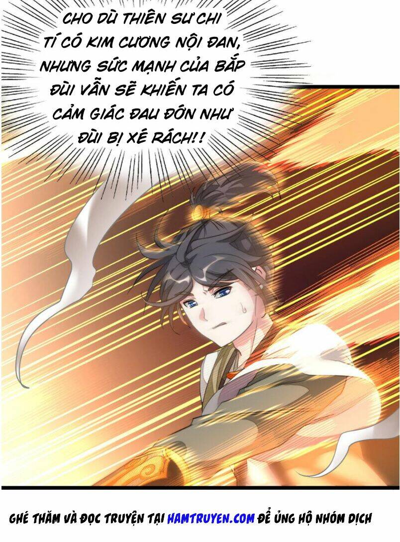 Cửu Dương Thần Vương: Chapter 162