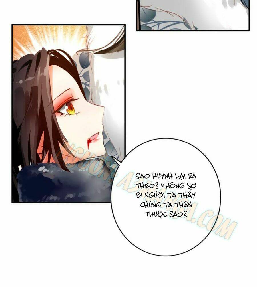 Mỹ Nhân Làm Tướng: Chapter 33