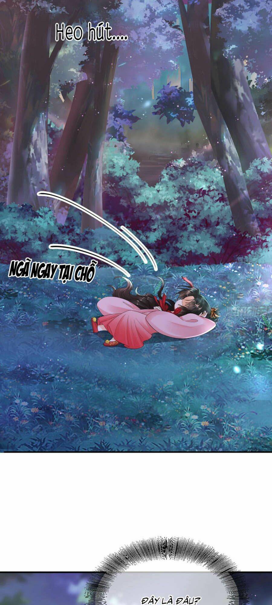 Ma Đầu Vạn Ác Năm Tuổi Rưỡi: Chapter 2