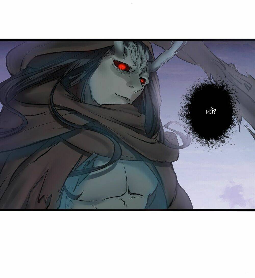 Mạnh Bà Truy Phu Ký: Chapter 11