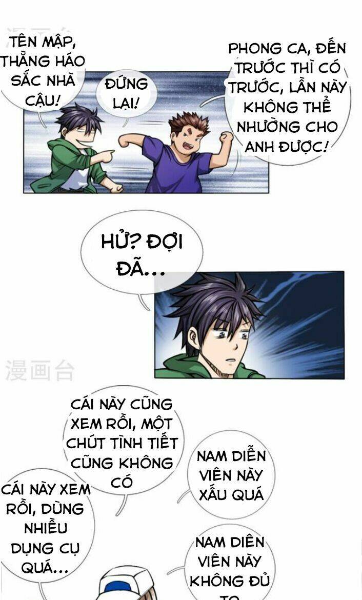 Tuyệt Thế Binh Vương: Chapter 35