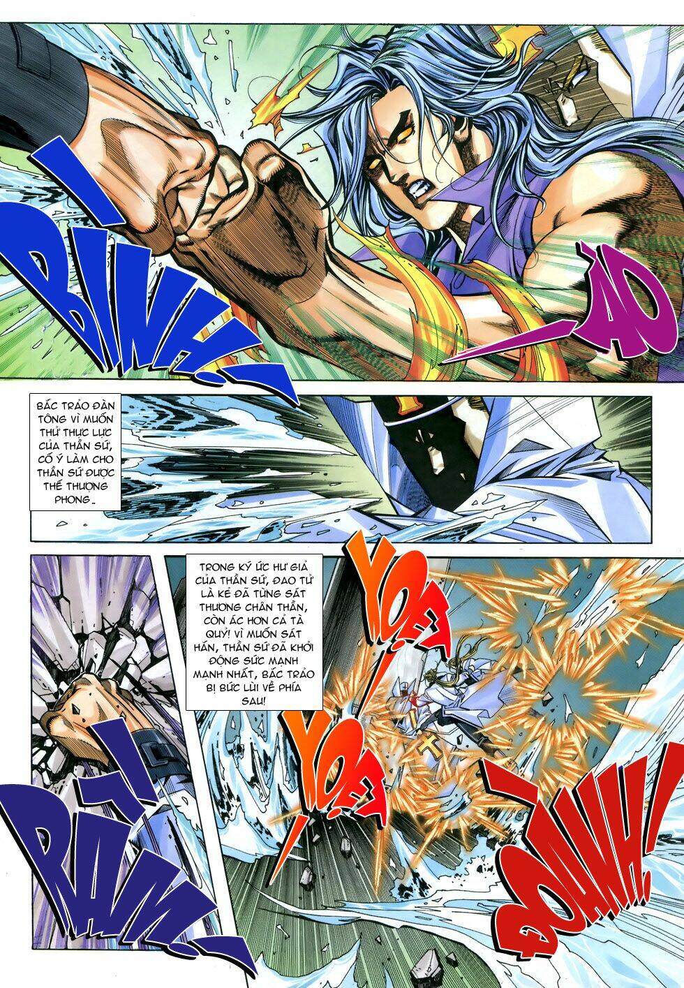X Bạo Tộc: Chapter 43