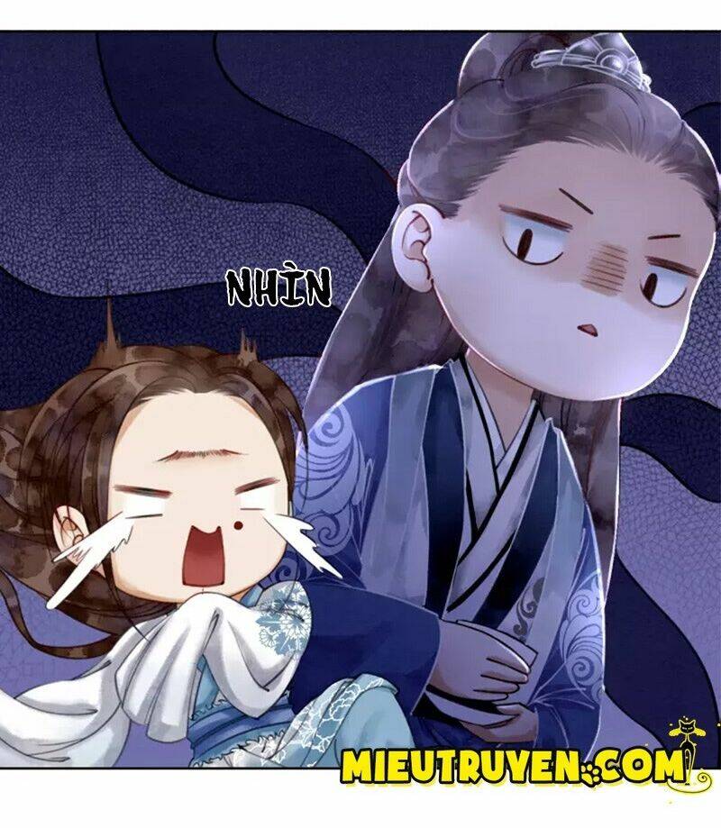 Hậu Cung Của Trẫm Cháy Rồi!: Chapter 3