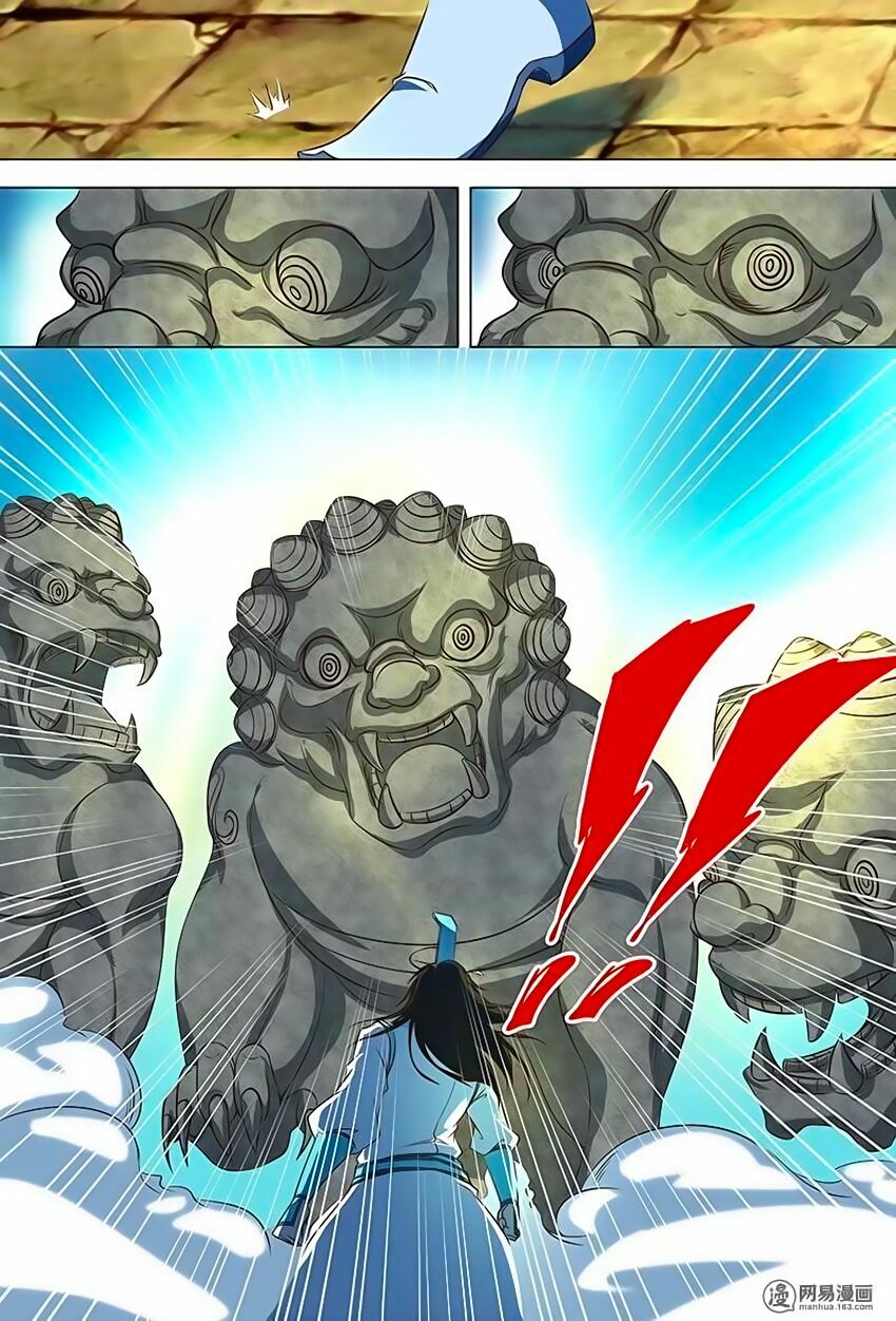 Vĩnh Hằng Chí Tôn: Chapter 125