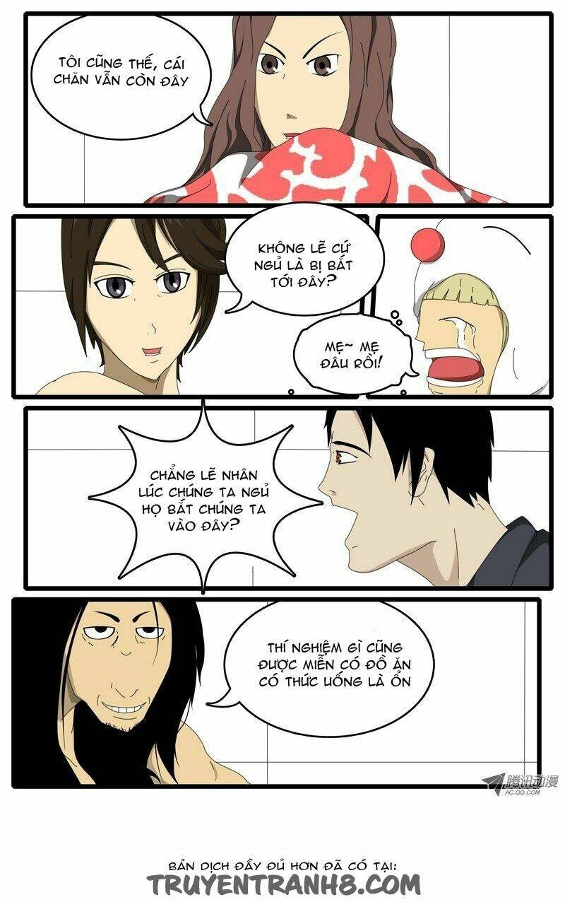 World Game: Chapter 1