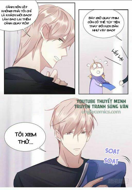 Ảnh Đế X Ảnh Đế: Chapter 146