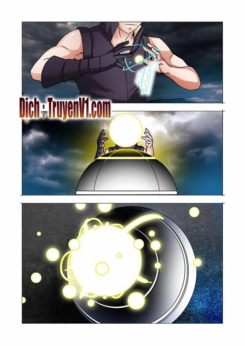 Tháp Kỳ: Chapter 228