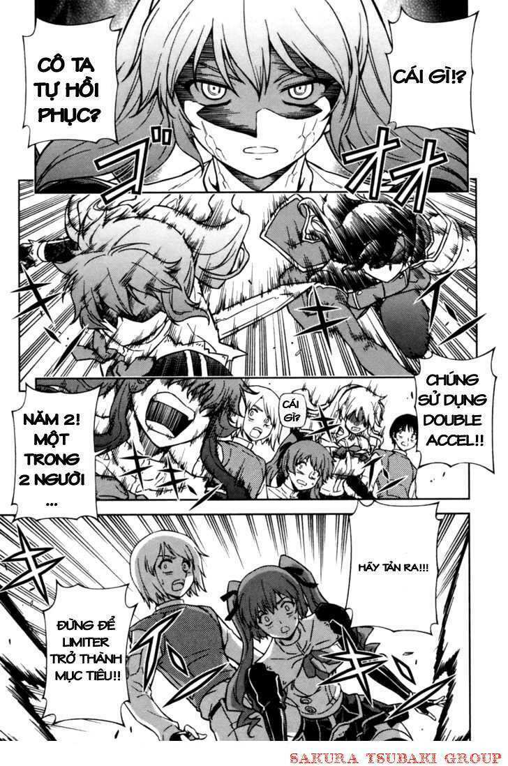 Freezing: Chapter 31