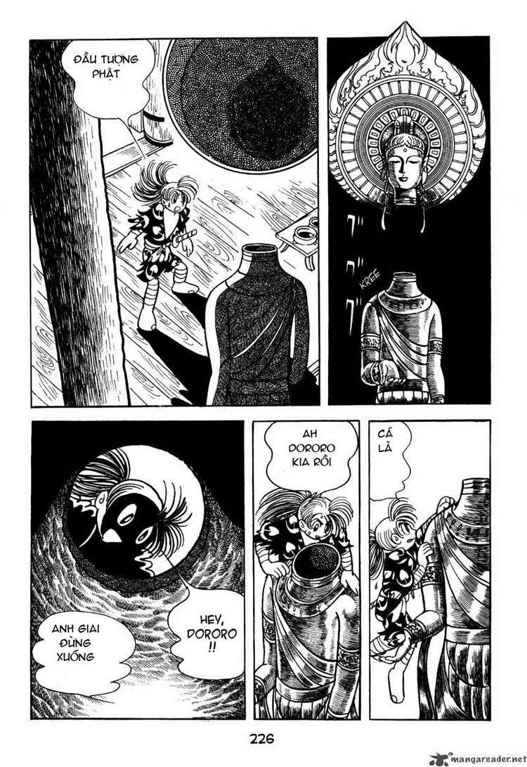 Dororo: Chapter 32