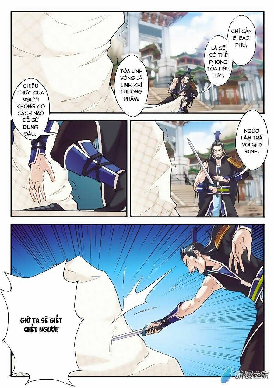 Thế Giới Tiên Hiệp: Chapter 93