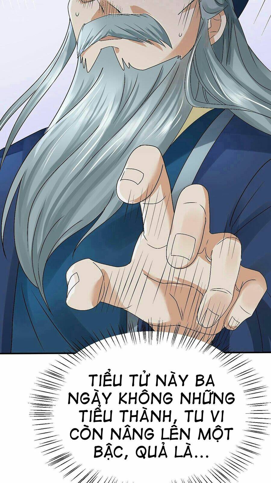 Xui Xẻo Đại Chiến Khí Vận Vương: Chapter 4