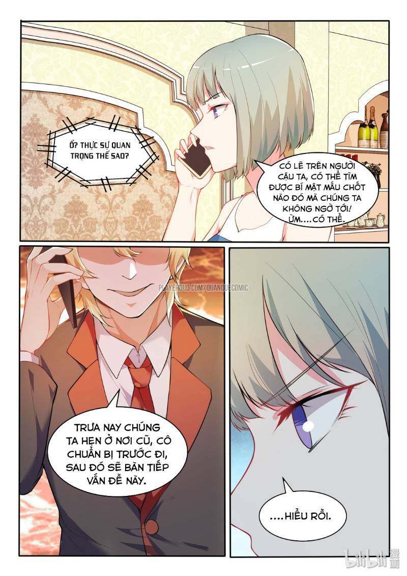 Tôi Của Tương Lai Là Thần Tán Gái: Chapter 22