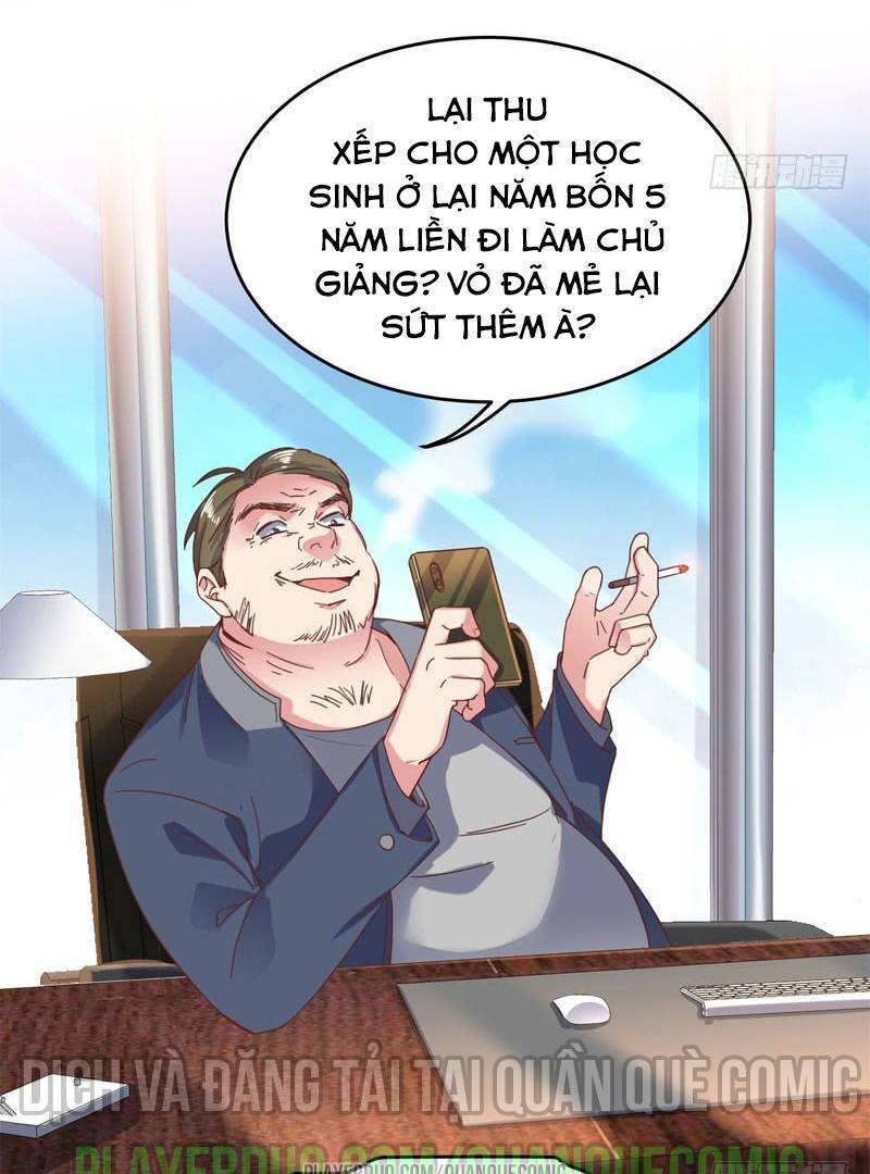 Bên Người Mang Theo Nữ Thần Hoàng: Chapter 44