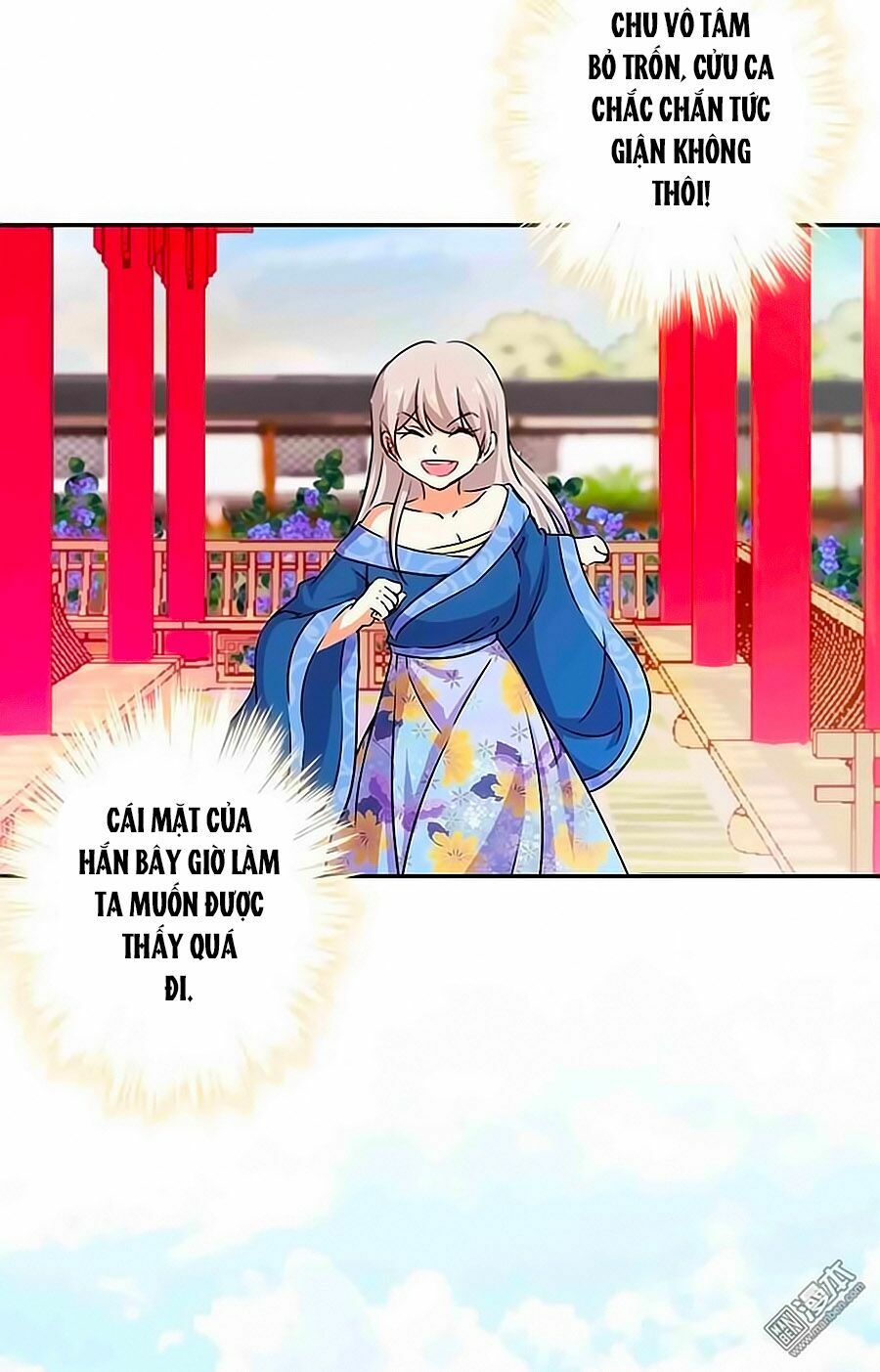Vương Gia ! Ngươi Thật Bỉ Ổi !: Chapter 351