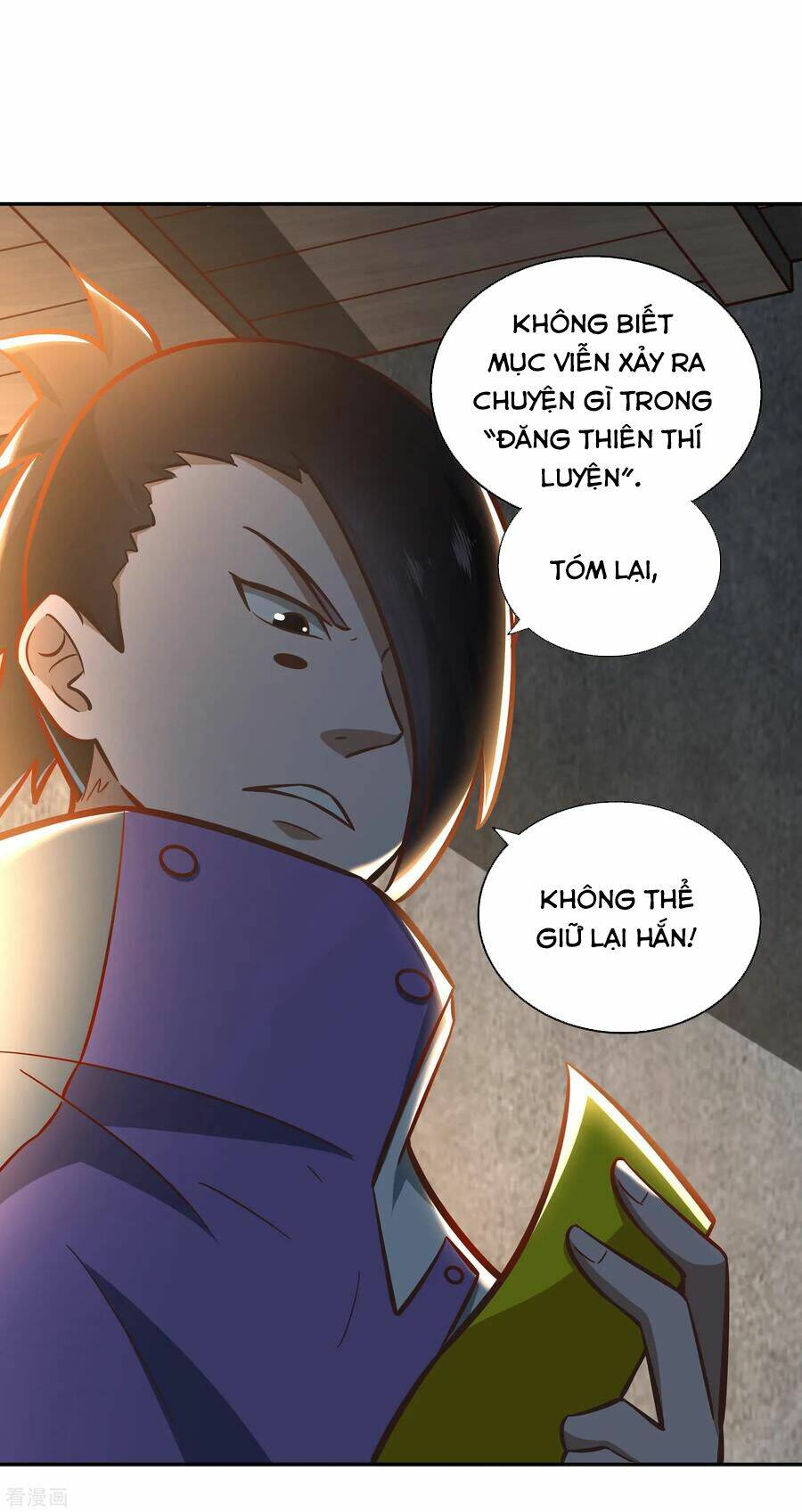 Võ Linh Kiếm Tôn: Chapter 124