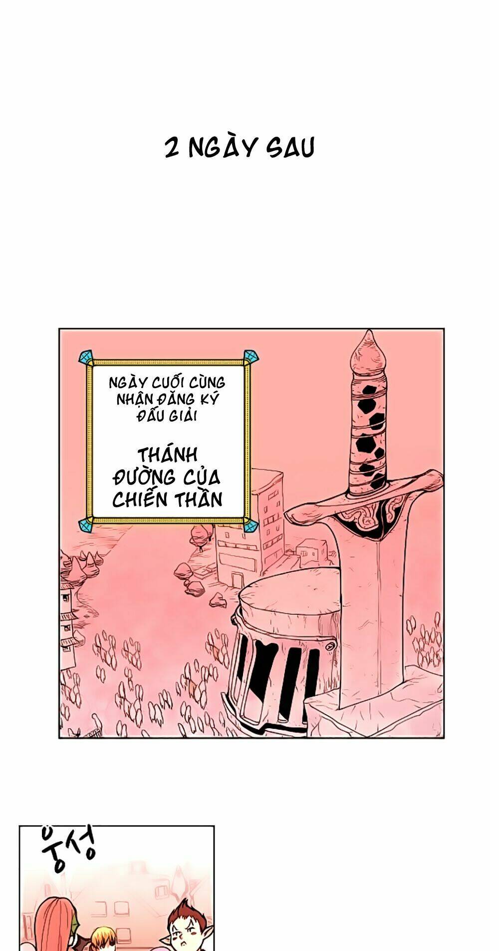 Hard Core Leveling Warrior: Chapter 25