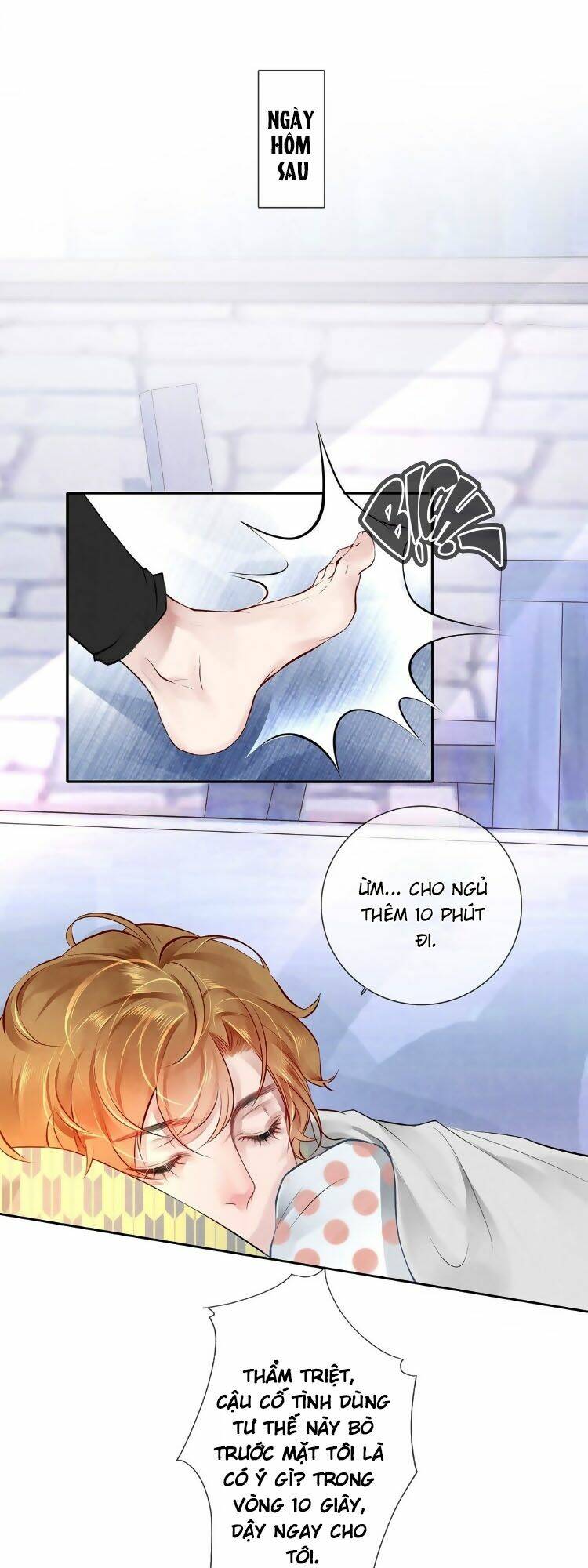 Chung Cư Của Các Ảnh Đế: Chapter 11