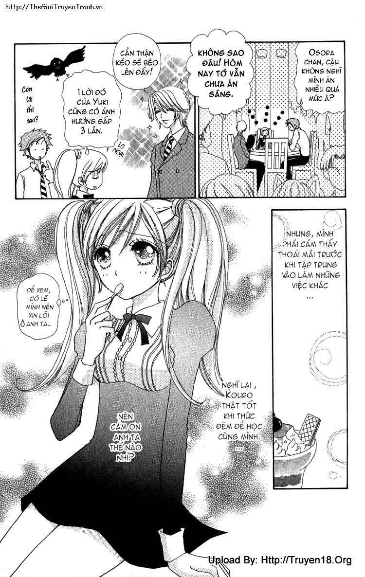 Lovely Monster: Chapter 6