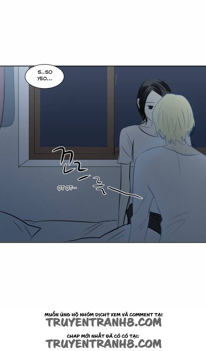 Transparent Cohabitation: Chapter 26