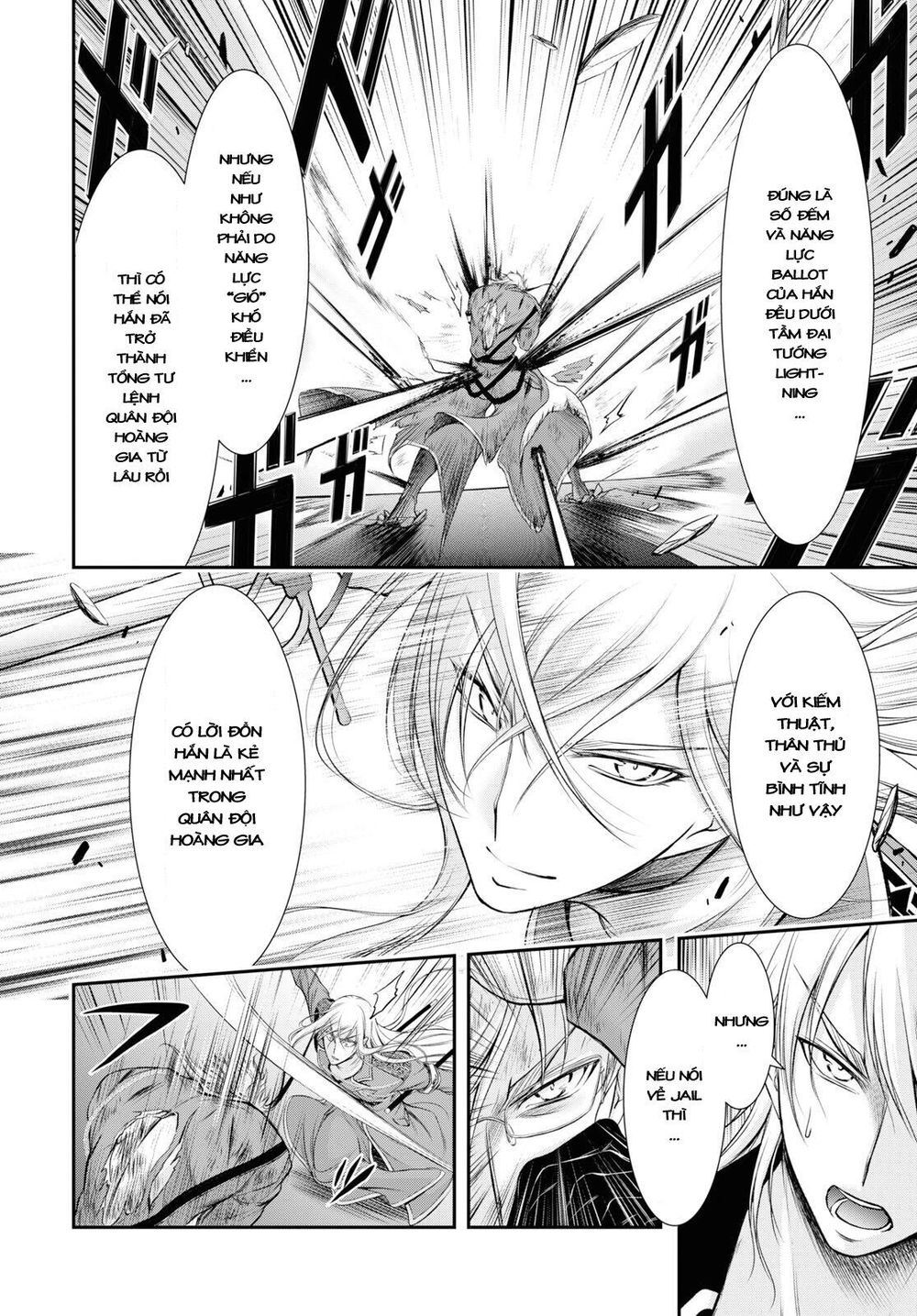 Đi Tìm Sát Tinh Vương: Chapter 59