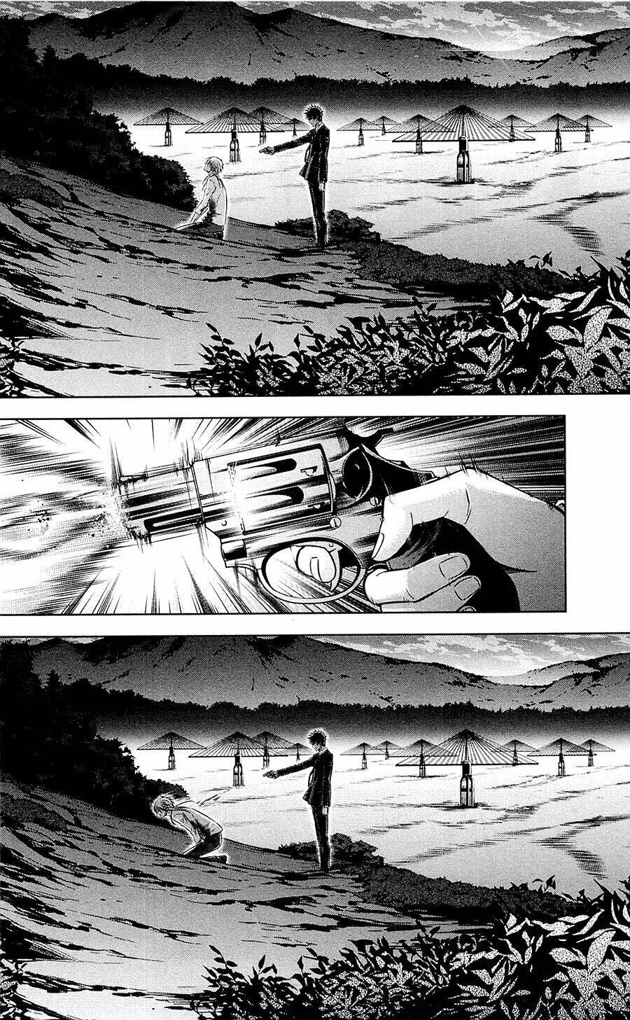 Psycho-Pass: Chapter 25