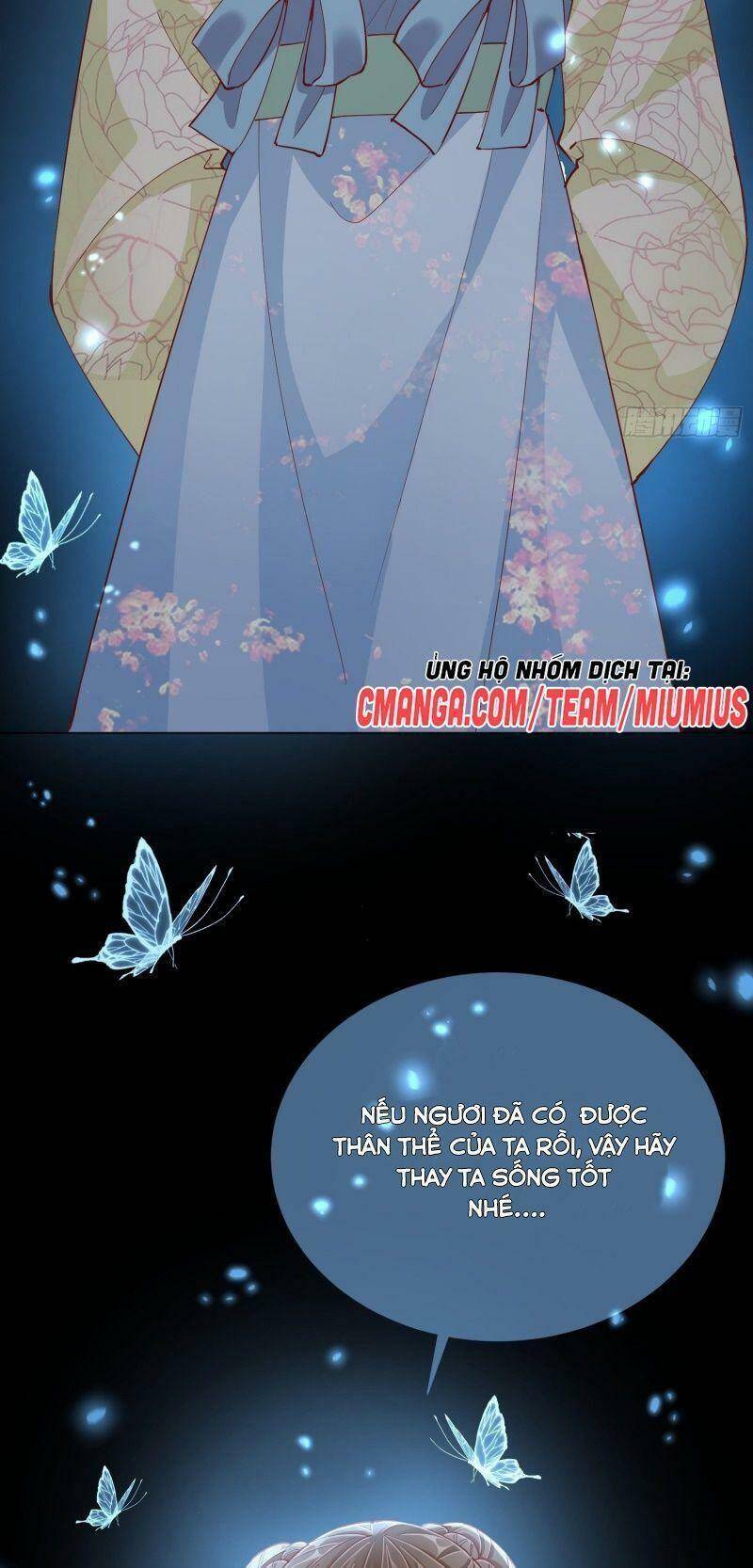 Công Lược Trưởng Thành Của Vương Phi: Chapter 46