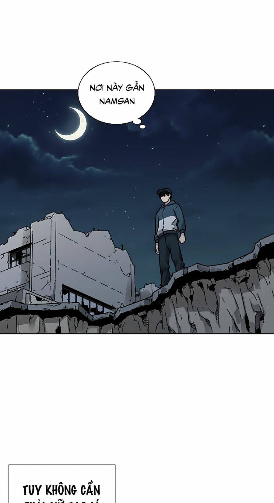 Hầm Ngục Bóng Tối: Chapter 19