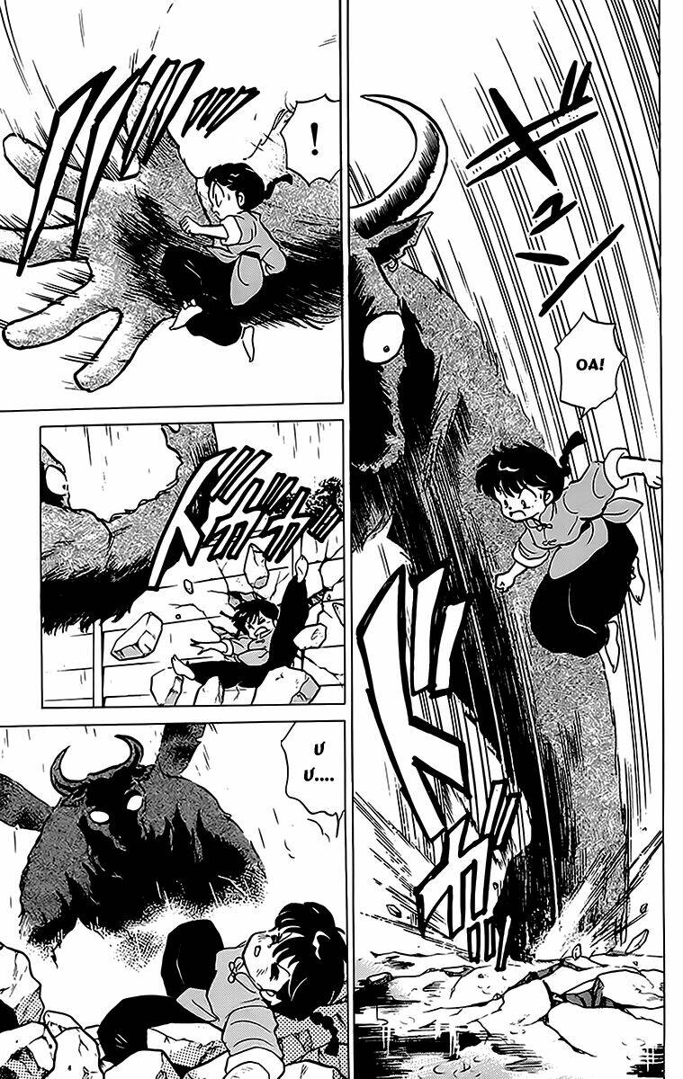 Suối Lời Nguyền: Chapter 181