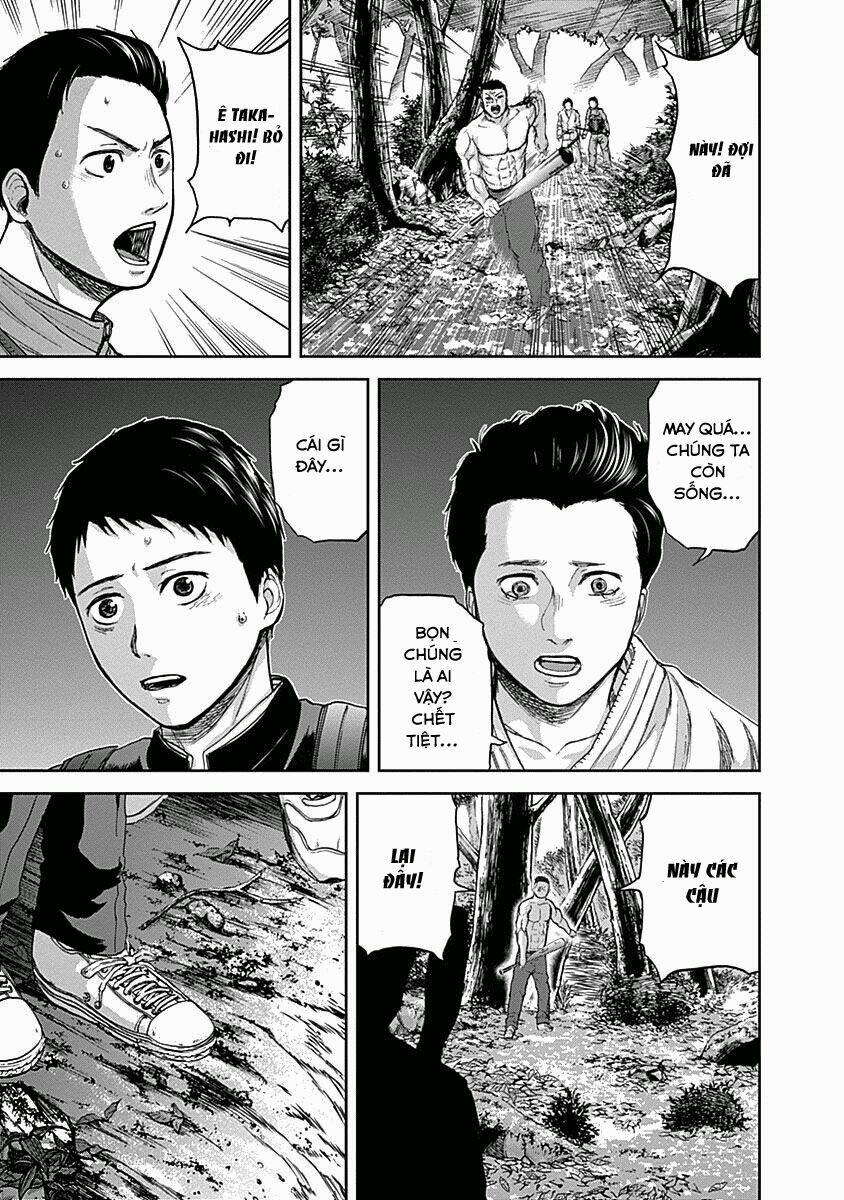 Gunjou Senki: Chapter 6