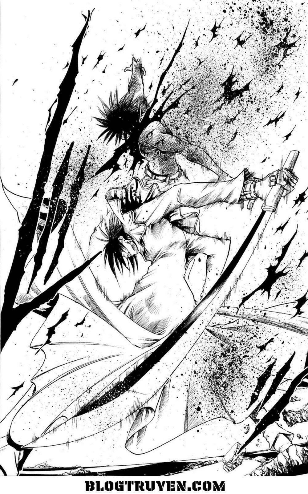 Get Backers: Chapter 295