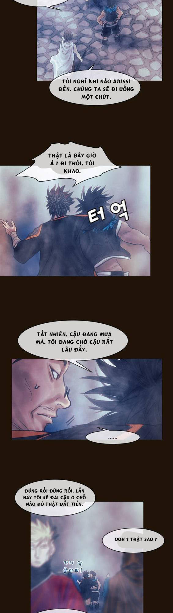 Magician: Chapter 112