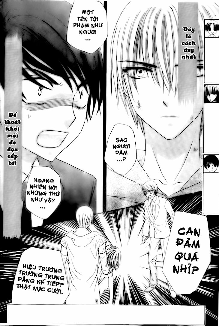 Học Viện Alice: Chapter 139