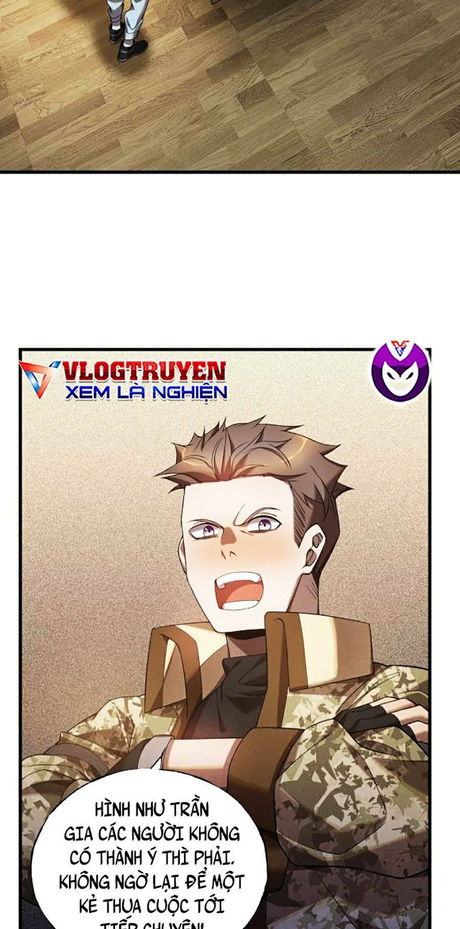 Người Chơi Siêu Mạnh: Chapter 20