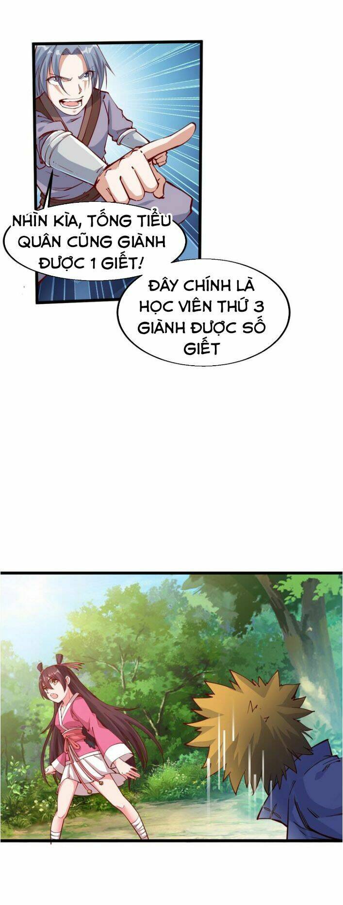 Ngự Thiên Thần Đế: Chapter 37