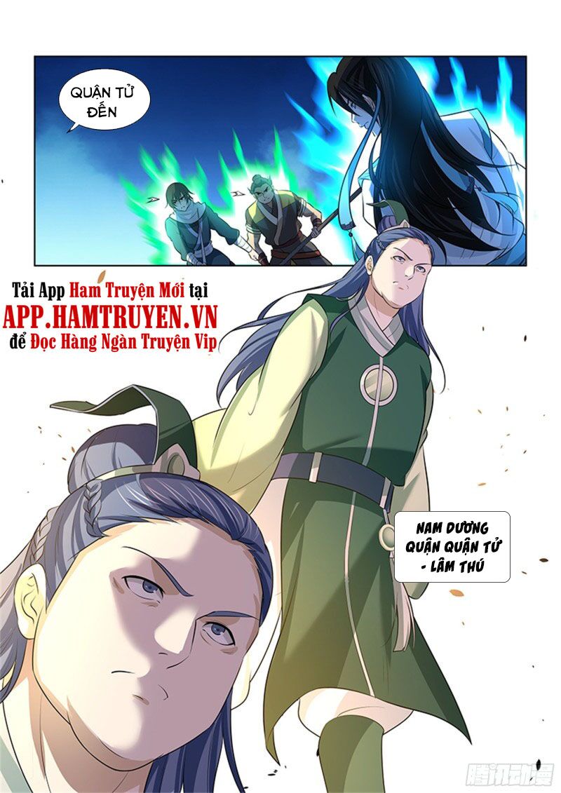 Vĩnh Hằng Chí Tôn: Chapter 299