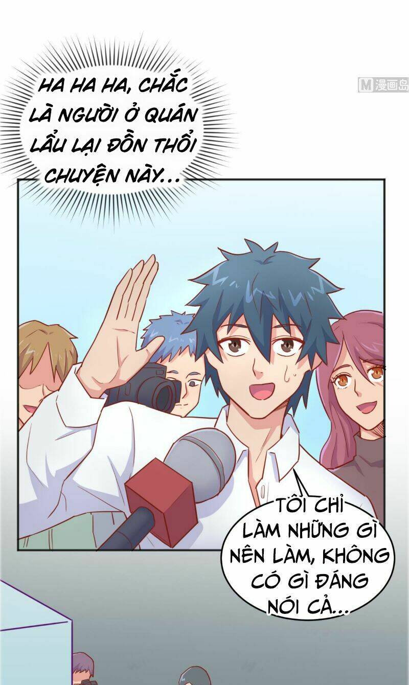 Bác Sĩ Riêng Của Nữ Thần: Chapter 40