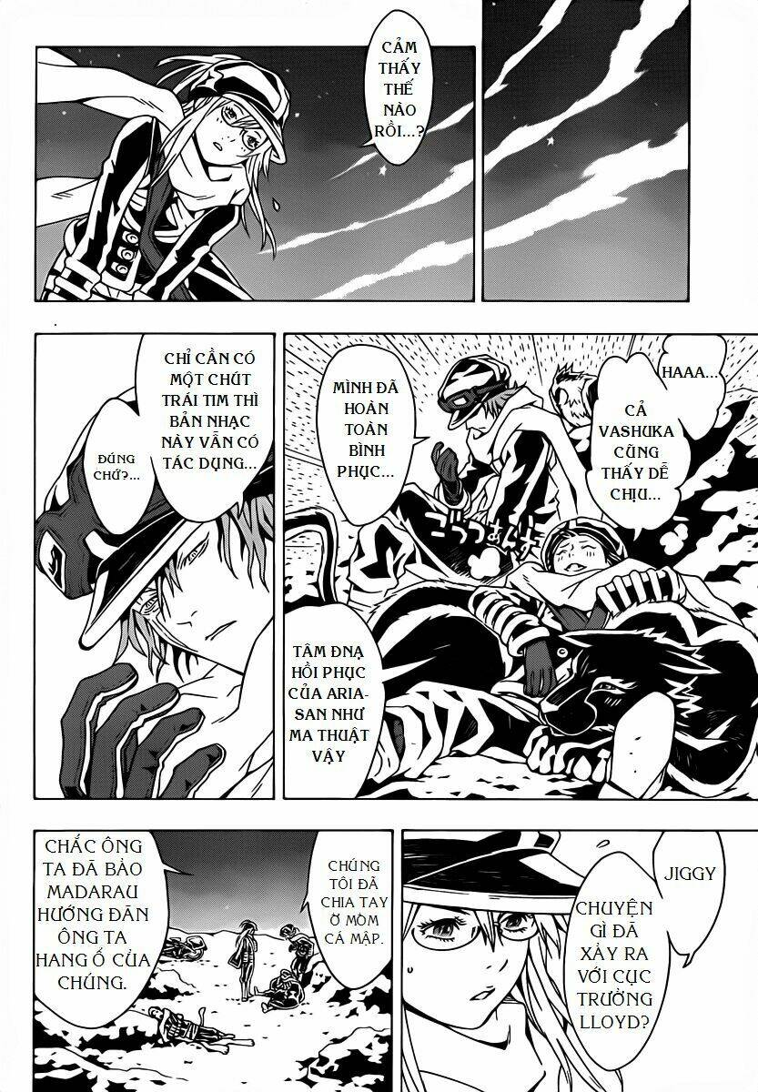 Ong Đưa Thư: Chapter 44