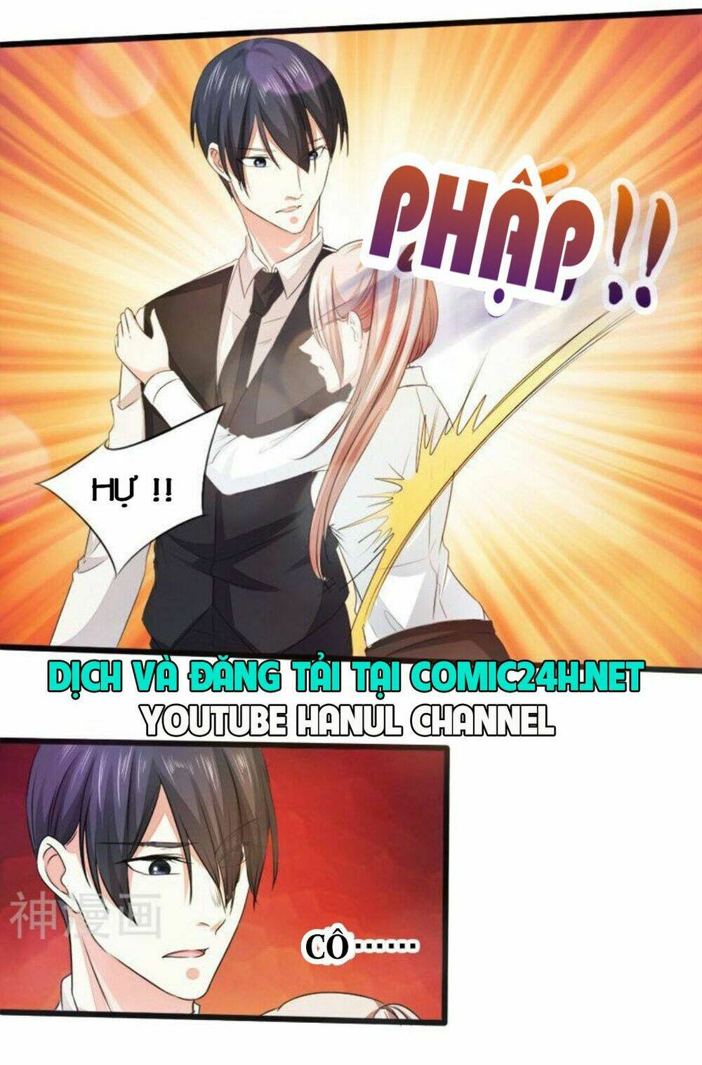 Mặt Nạ Kiều Thê: Chapter 21