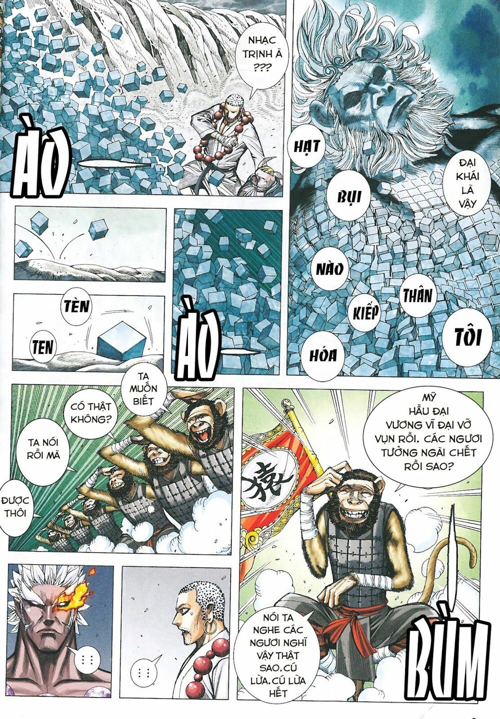 Tây Du: Chapter 176