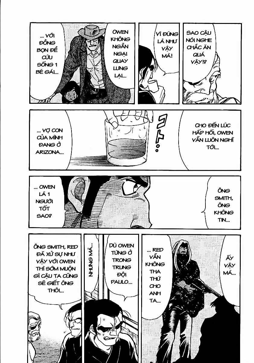 Red Living On The Edge - Người Da Đỏ Lang Thang: Chapter 50