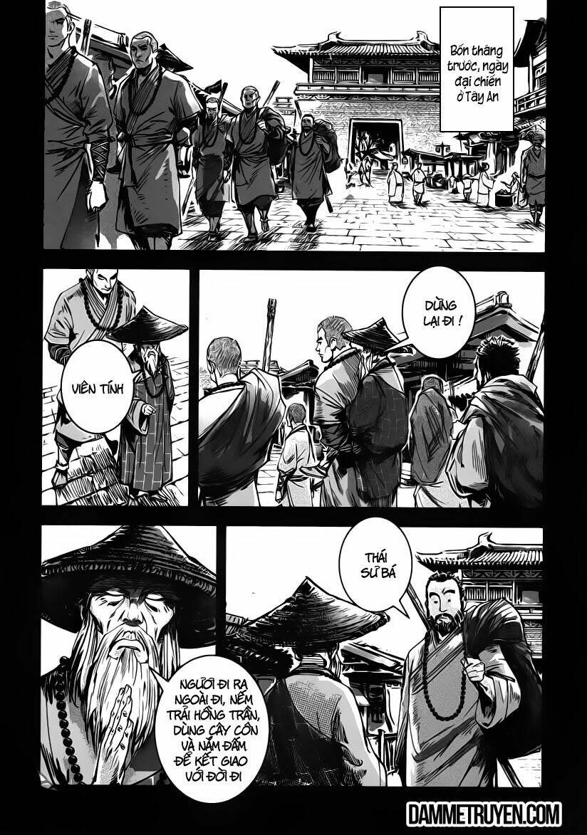 Thiết Huyết Nam Nhi: Chapter 68.2