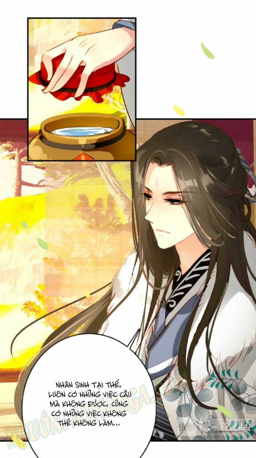 Mỹ Nhân Làm Tướng: Chapter 39