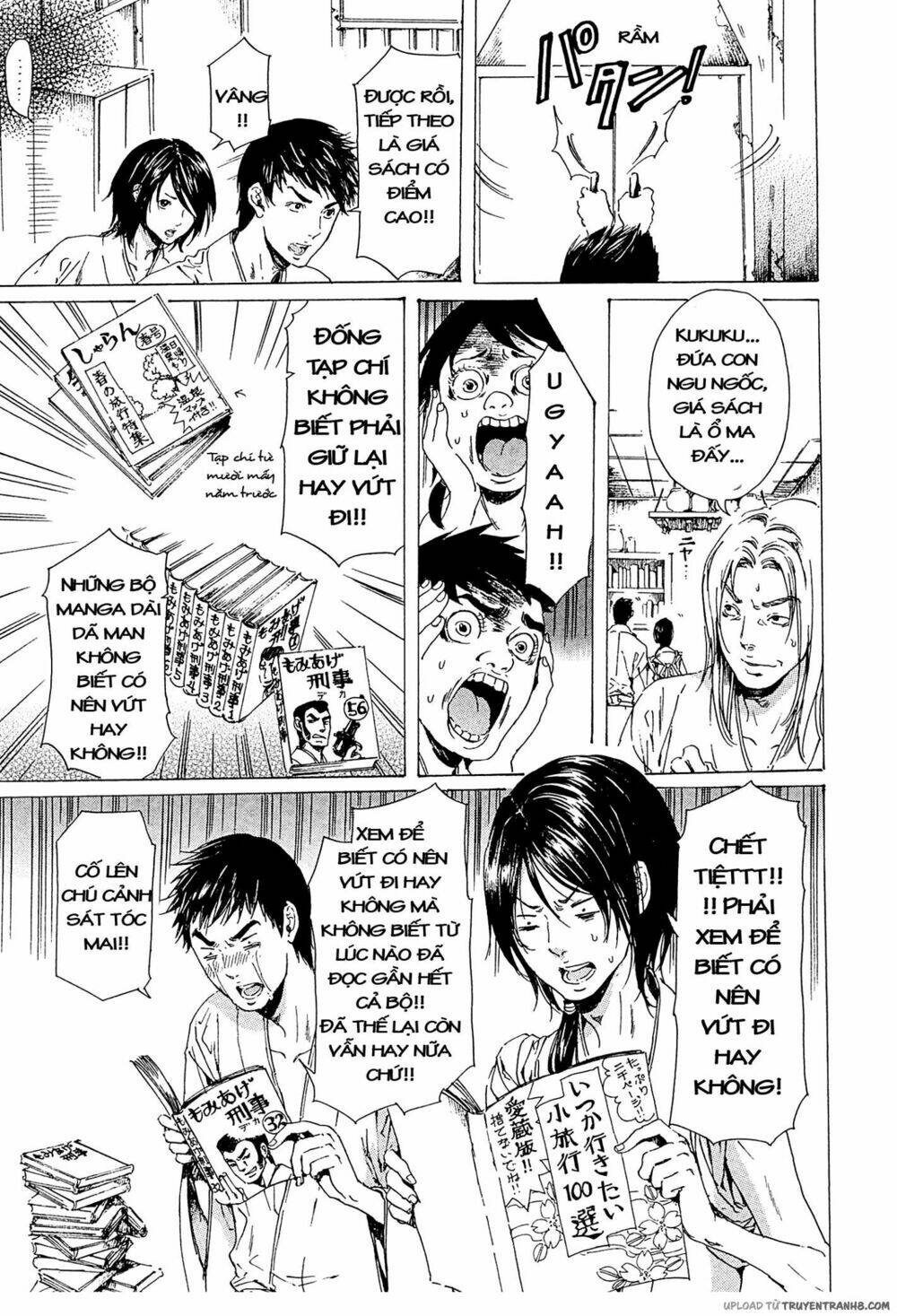 Tuyệt Thế Độc Phi Của Tà Vương: Chapter 36
