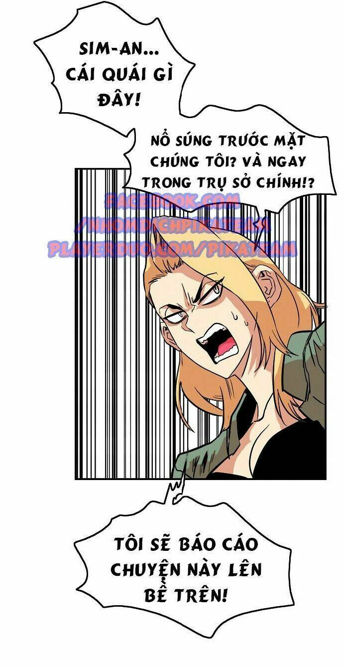 Bẫy Troll: Chapter 18