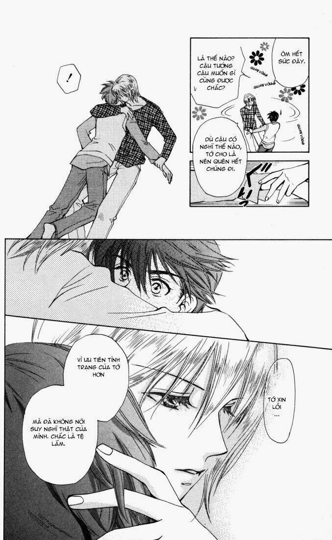 Romeo Và Juliet Hiện Đại: Chapter 22