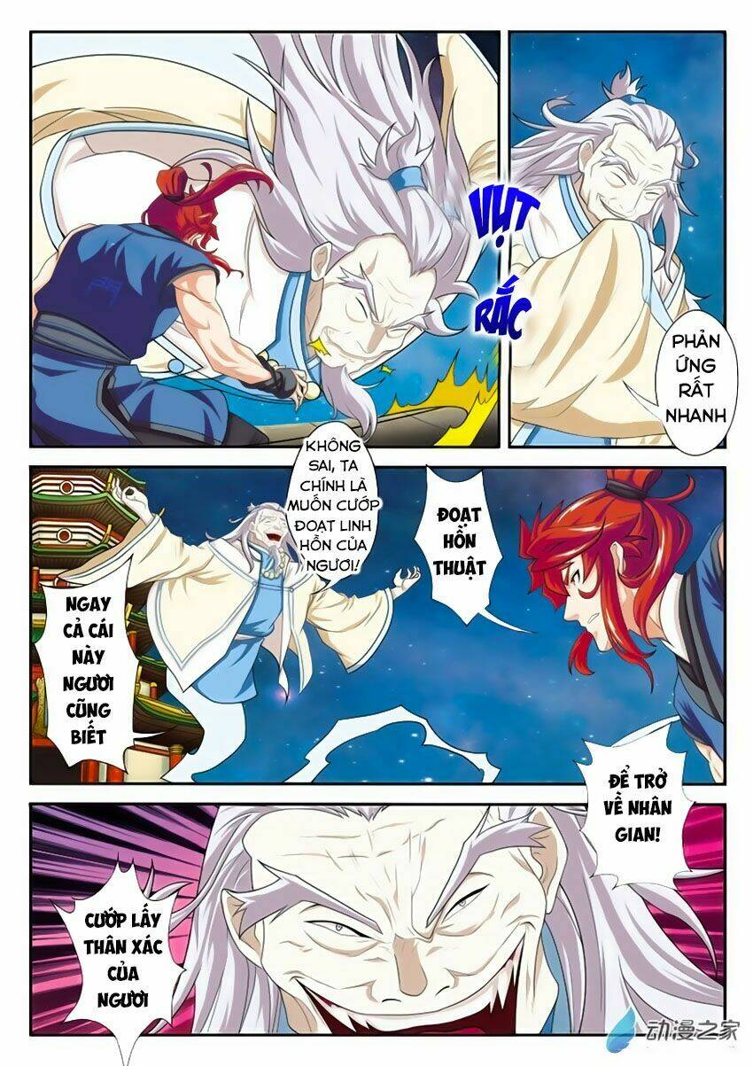 Thế Giới Tiên Hiệp: Chapter 68