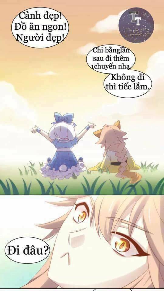 Dưới Móng Vuốt Mèo: Chapter 7