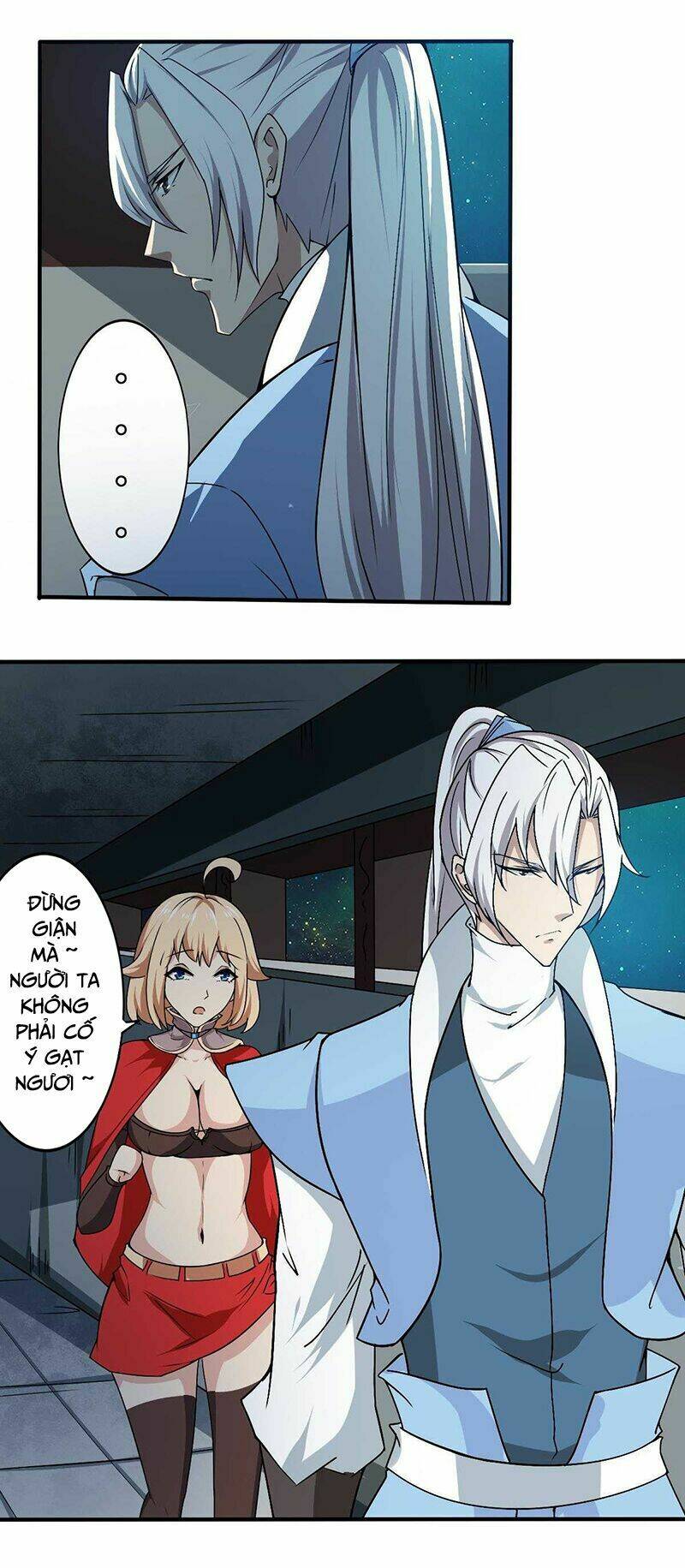 Tu Chân Giả Tại Dị Thế: Chapter 148