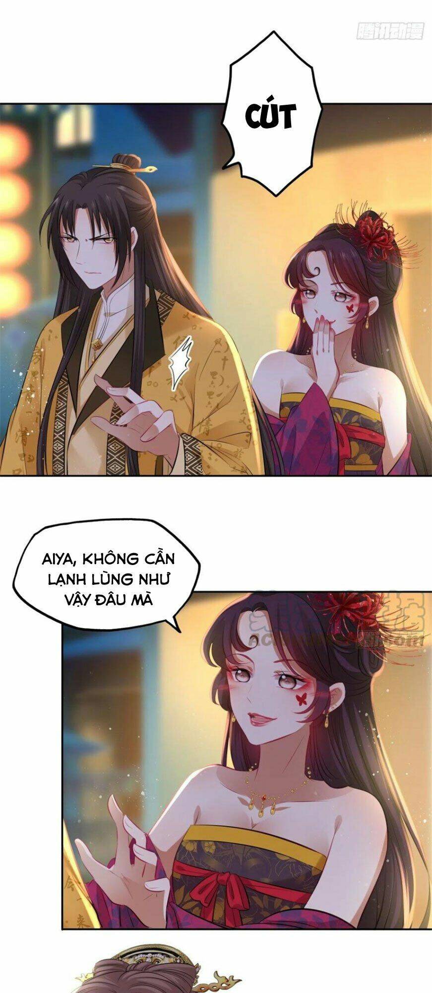 Vương Phi Thật Thích Trang Điểm: Chapter 117